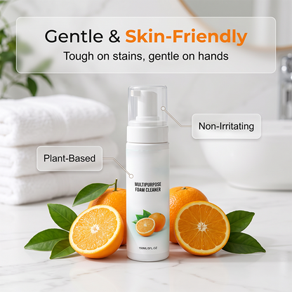 📢📢50% OFF !! ⏰🥳 Multipurpose Foam Cleaner Spray