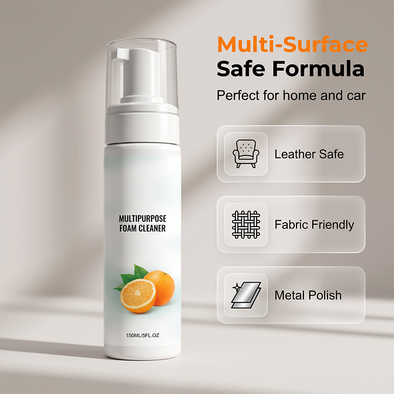 📢📢50% OFF !! ⏰🥳 Multipurpose Foam Cleaner Spray