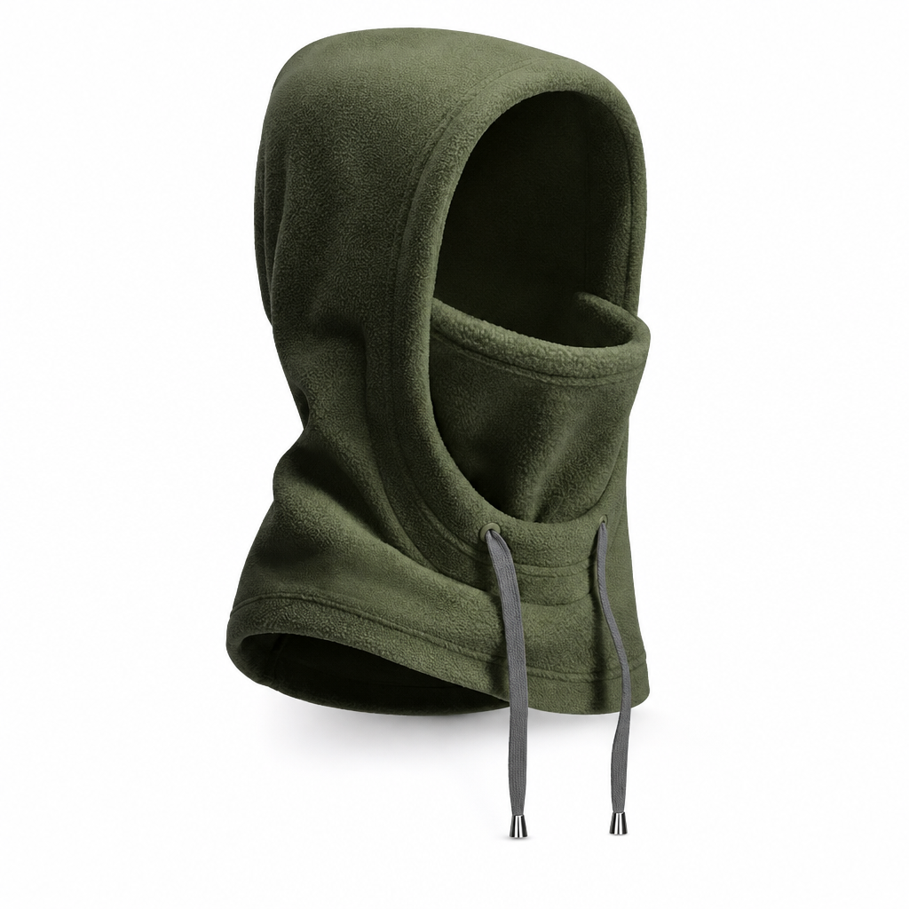 🥳HOT SALE 50% OFF🥳💞50K+ SOLD! 🧣❄️ 3-in-1 Winter Balaclava – windproof fleece covers head, neck, face & ears. Adjustable fit for skiing, cycling & cold weather! 🛡️💪