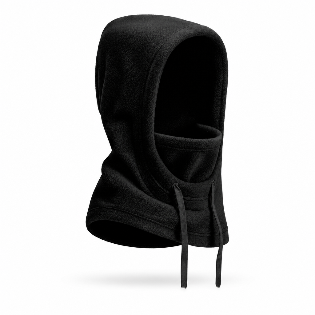 🥳HOT SALE 50% OFF🥳💞50K+ SOLD! 🧣❄️ 3-in-1 Winter Balaclava – windproof fleece covers head, neck, face & ears. Adjustable fit for skiing, cycling & cold weather! 🛡️💪