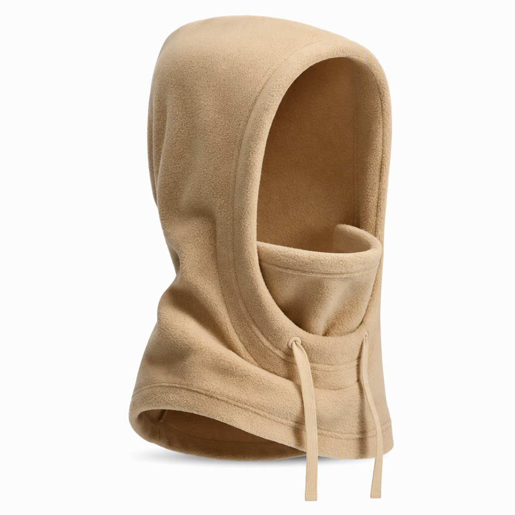 🥳HOT SALE 50% OFF🥳💞50K+ SOLD! 🧣❄️ 3-in-1 Winter Balaclava – windproof fleece covers head, neck, face & ears. Adjustable fit for skiing, cycling & cold weather! 🛡️💪