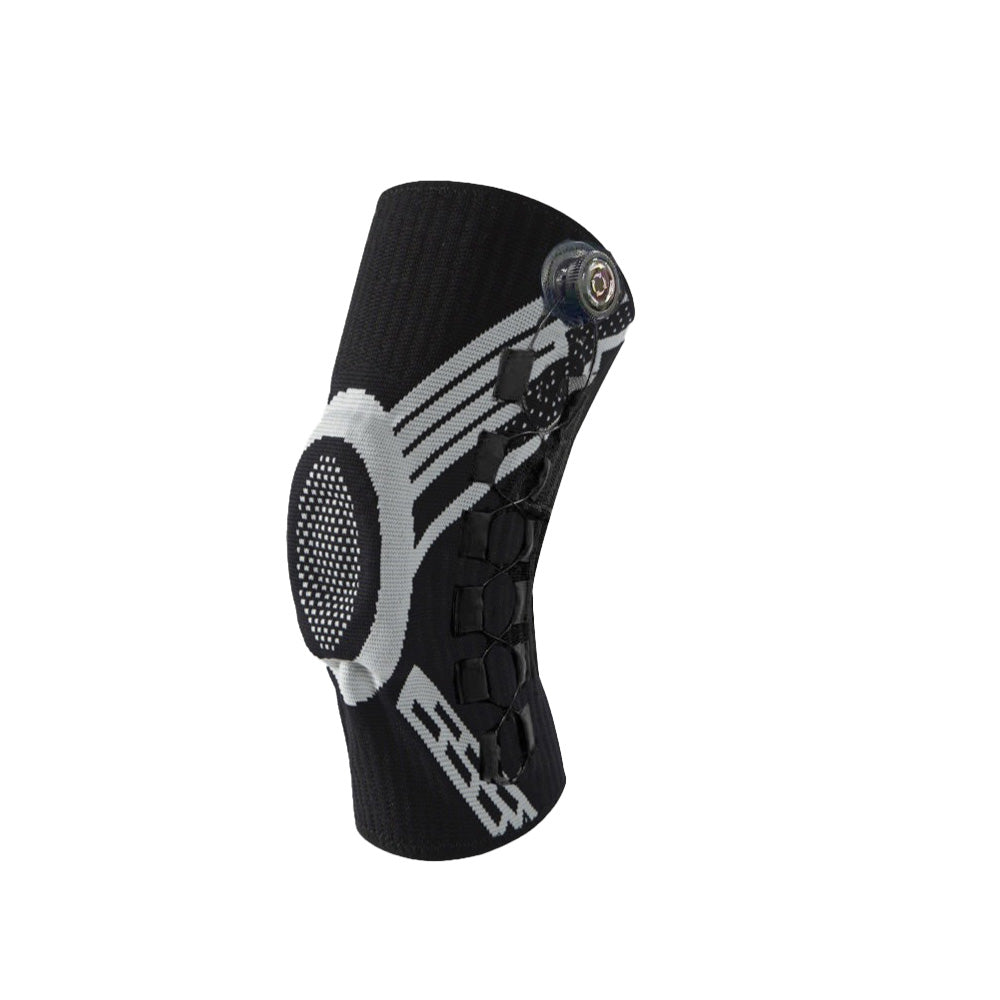 📢📢50% OFF! ⏰Dial-Adjustable Sports Knee Brace with Alloy Spring Support