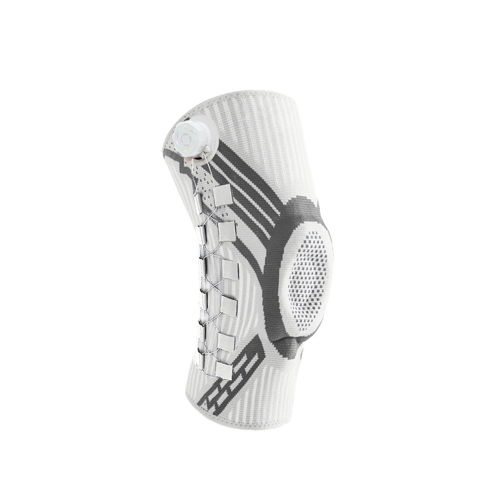 📢📢50% OFF! ⏰Dial-Adjustable Sports Knee Brace with Alloy Spring Support