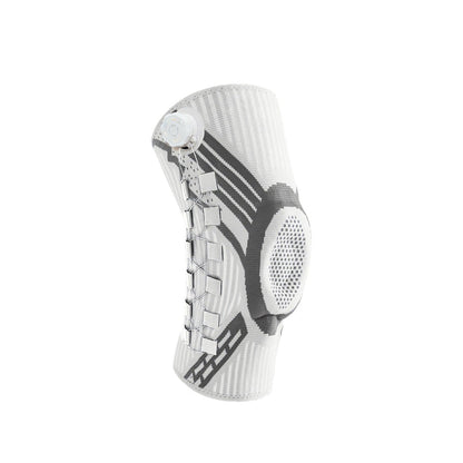 📢📢50% OFF! ⏰Dial-Adjustable Sports Knee Brace with Alloy Spring Support