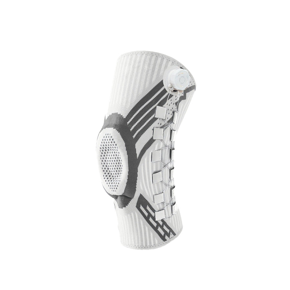 📢📢50% OFF! ⏰Dial-Adjustable Sports Knee Brace with Alloy Spring Support