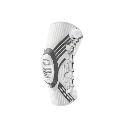 📢📢50% OFF! ⏰Dial-Adjustable Sports Knee Brace with Alloy Spring Support