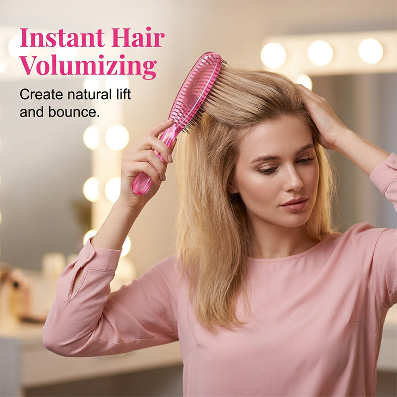 📢📢50% OFF! ⏰💆 Portable Scalp Massage Hairbrush