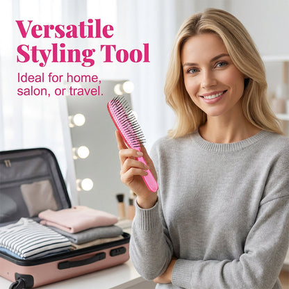 📢📢50% OFF! ⏰💆 Portable Scalp Massage Hairbrush
