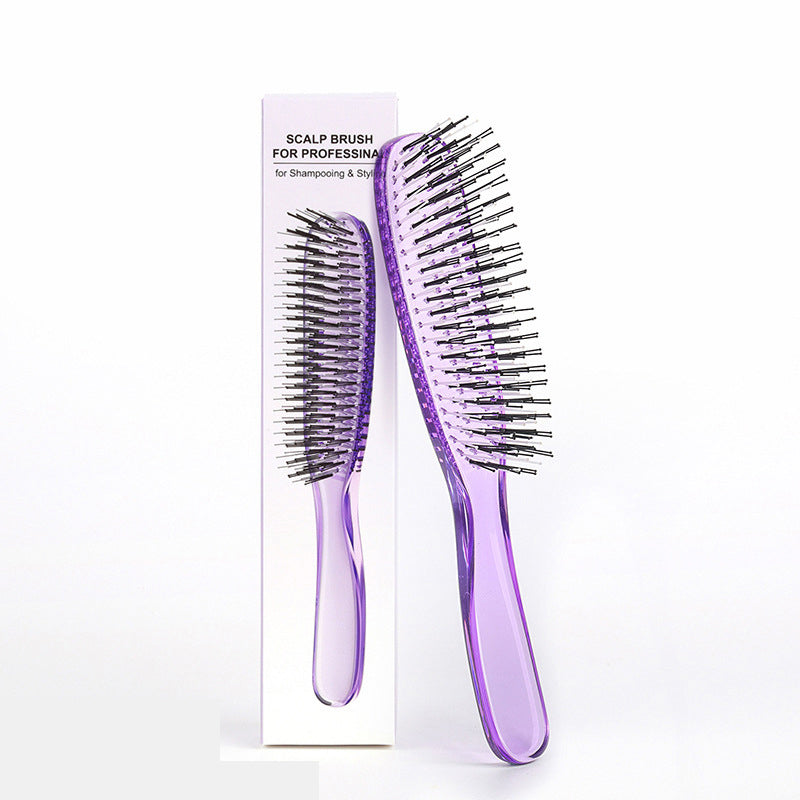 📢📢50% OFF! ⏰💆 Portable Scalp Massage Hairbrush