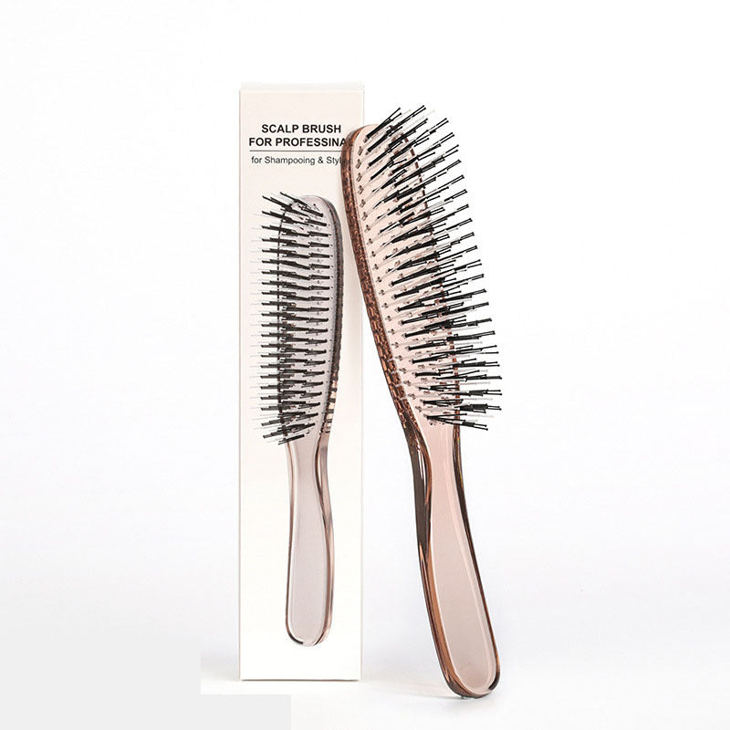 📢📢50% OFF! ⏰💆 Portable Scalp Massage Hairbrush