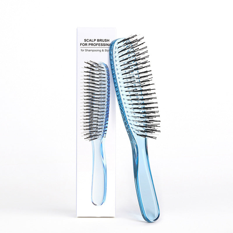 📢📢50% OFF! ⏰💆 Portable Scalp Massage Hairbrush