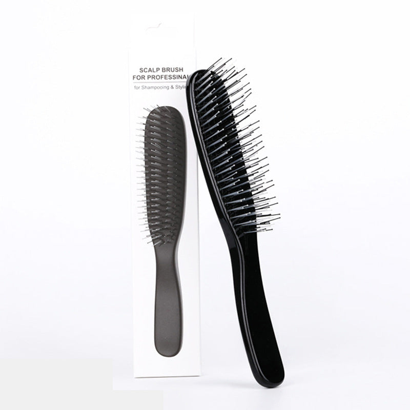 📢📢50% OFF! ⏰💆 Portable Scalp Massage Hairbrush