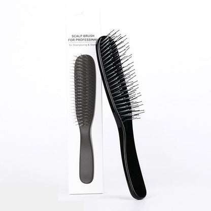 📢📢50% OFF! ⏰💆 Portable Scalp Massage Hairbrush