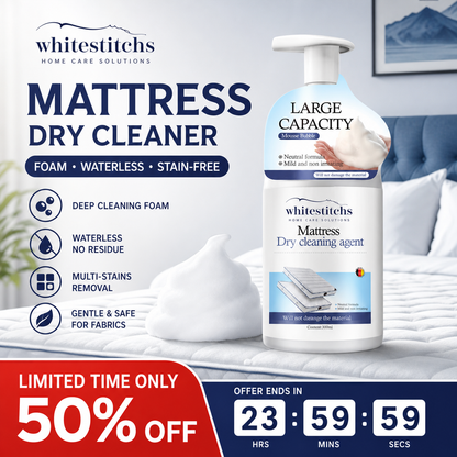 🎉Hot Sale 50% OFF🎉 Powerful Mattress Yellow Stain Cleaner