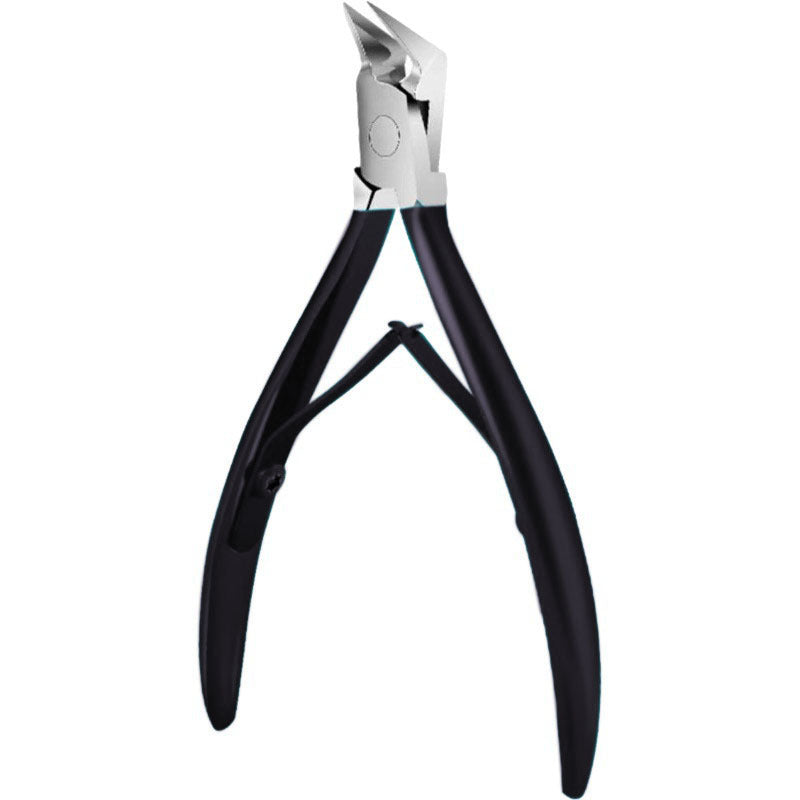 Nail clippers for paronychia, stainless steel angled nail clippers💡