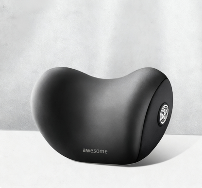 [Creative Gift] Car Headrest Neck And Waist Pillow